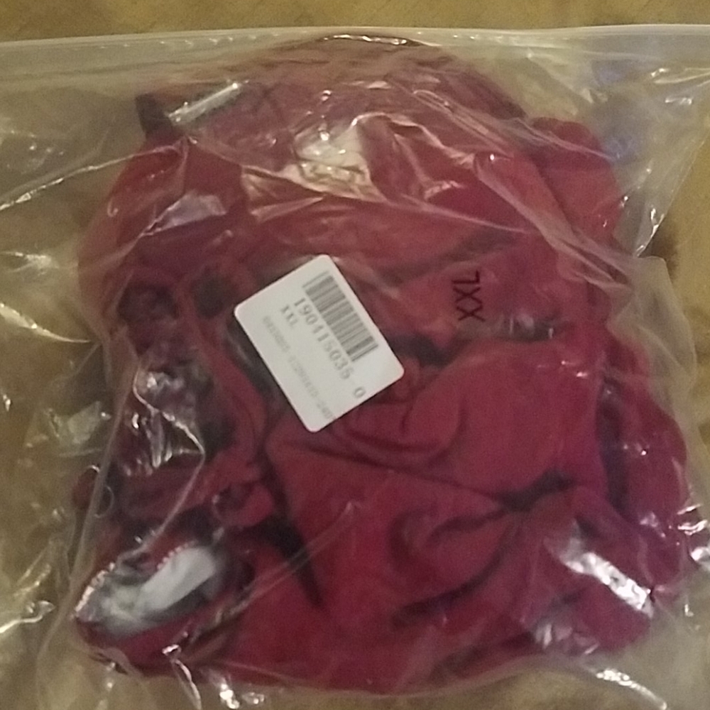 Brand new wine red bikini from Rosewe